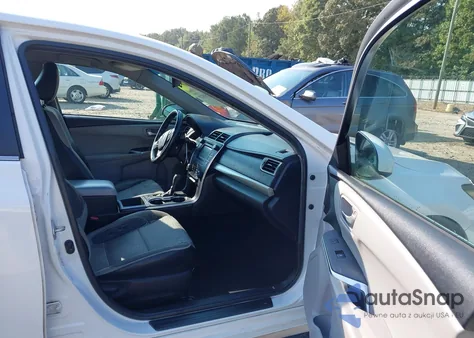 2015 Toyota Camry Se from USA, damaged, VIN 4T1BF1FK5FU912349